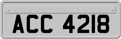ACC4218