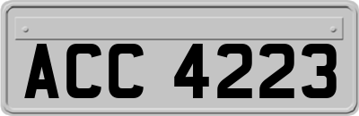 ACC4223