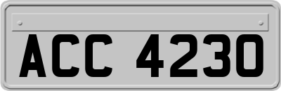 ACC4230