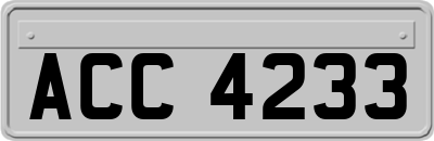 ACC4233