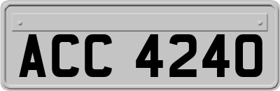 ACC4240