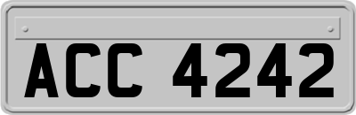 ACC4242