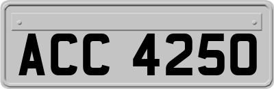 ACC4250
