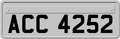 ACC4252