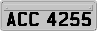 ACC4255