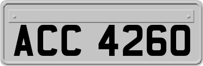ACC4260