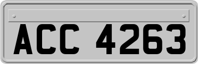 ACC4263