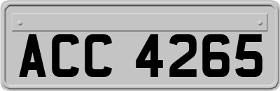 ACC4265