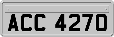 ACC4270