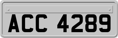 ACC4289