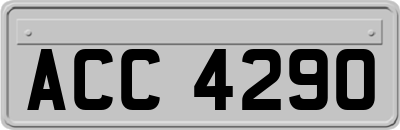 ACC4290
