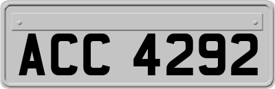 ACC4292