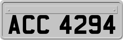 ACC4294