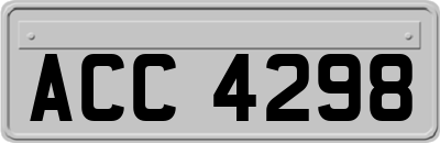 ACC4298