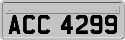 ACC4299