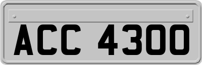 ACC4300