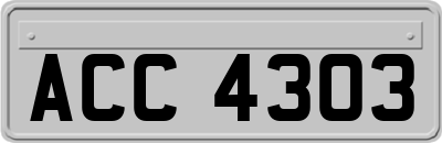 ACC4303