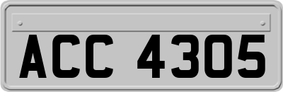 ACC4305