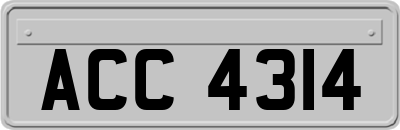 ACC4314