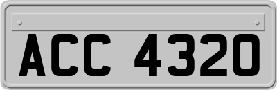 ACC4320