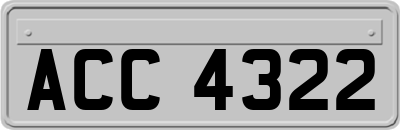 ACC4322