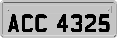 ACC4325