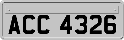 ACC4326