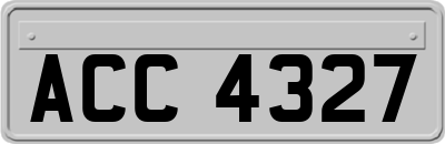 ACC4327