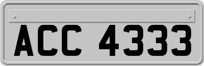 ACC4333