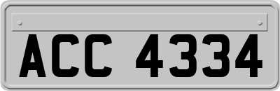 ACC4334