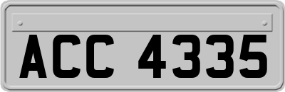 ACC4335