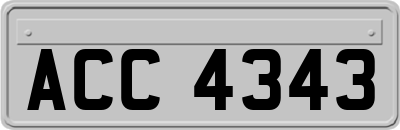 ACC4343