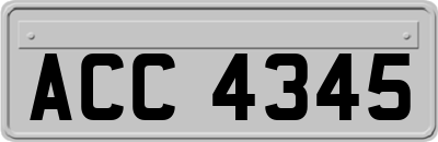 ACC4345