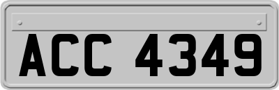 ACC4349