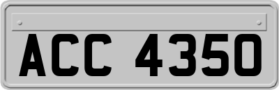 ACC4350