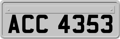 ACC4353