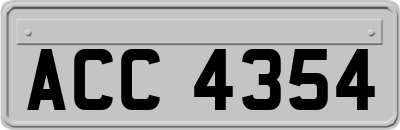 ACC4354