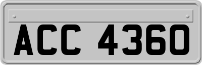 ACC4360