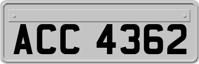 ACC4362