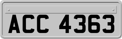 ACC4363