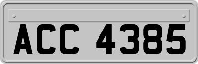 ACC4385