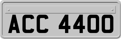 ACC4400