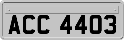 ACC4403