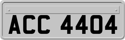 ACC4404