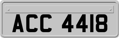 ACC4418