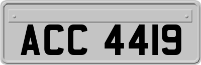 ACC4419