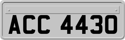 ACC4430