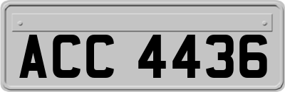 ACC4436