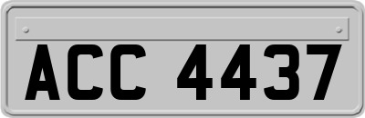 ACC4437
