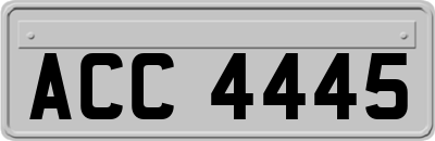 ACC4445